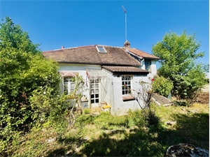 maison de village à la vente -   89190  SAINT MAURICE AUX RICHES HOMMES, surface 51 m2 vente maison de village - UBI478721267